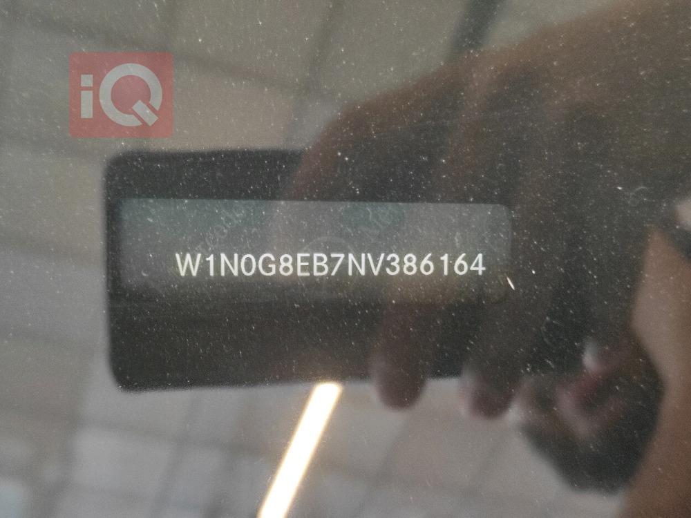 مرسيدس بنز GLC